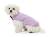 FuzzYard Life Wrap Vest - Lilac