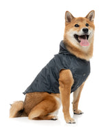 FuzzYard Life Raincoat - Slate Grey