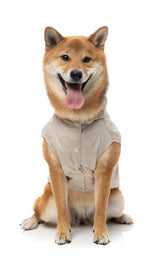 FuzzYard Life Raincoat - Sandstone