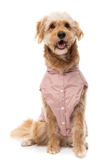 FuzzYard Life Raincoat - Soft Blush