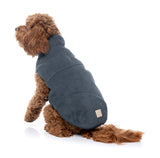 FuzzYard Life Corduroy Jacket - Slate Grey