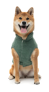 FuzzYard Life Corduroy Jacket - Myrtle Green