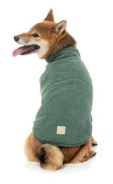FuzzYard Life Corduroy Jacket - Myrtle Green