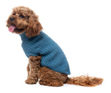 FuzzYard Life Knitted Sweater - French Blue