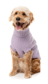 FuzzYard Life Knitted Sweater - Lilac