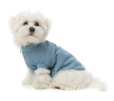 FuzzYard Life Ribbed Sweater - French Blue