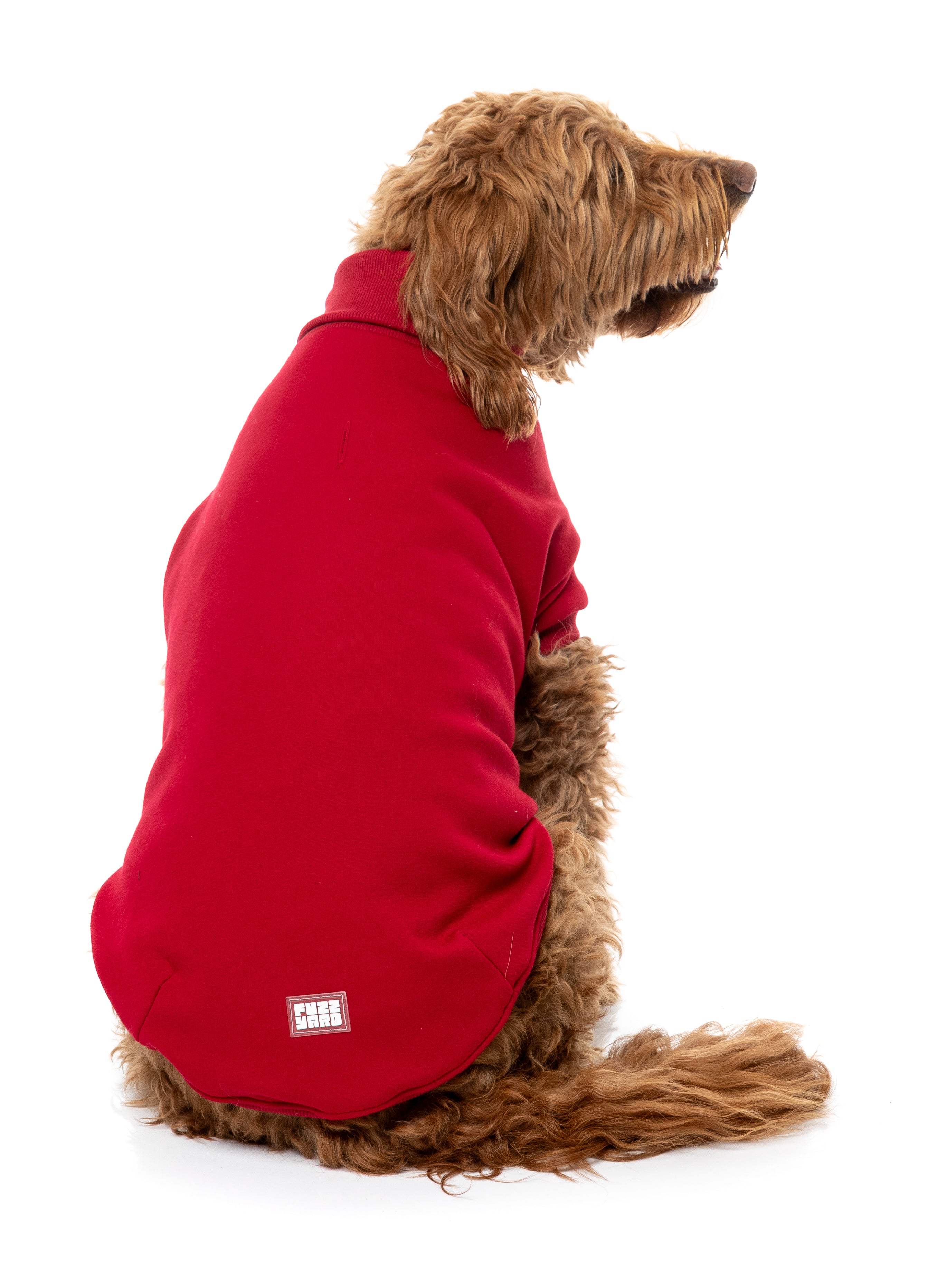 Stevie Sweater 26 - Red