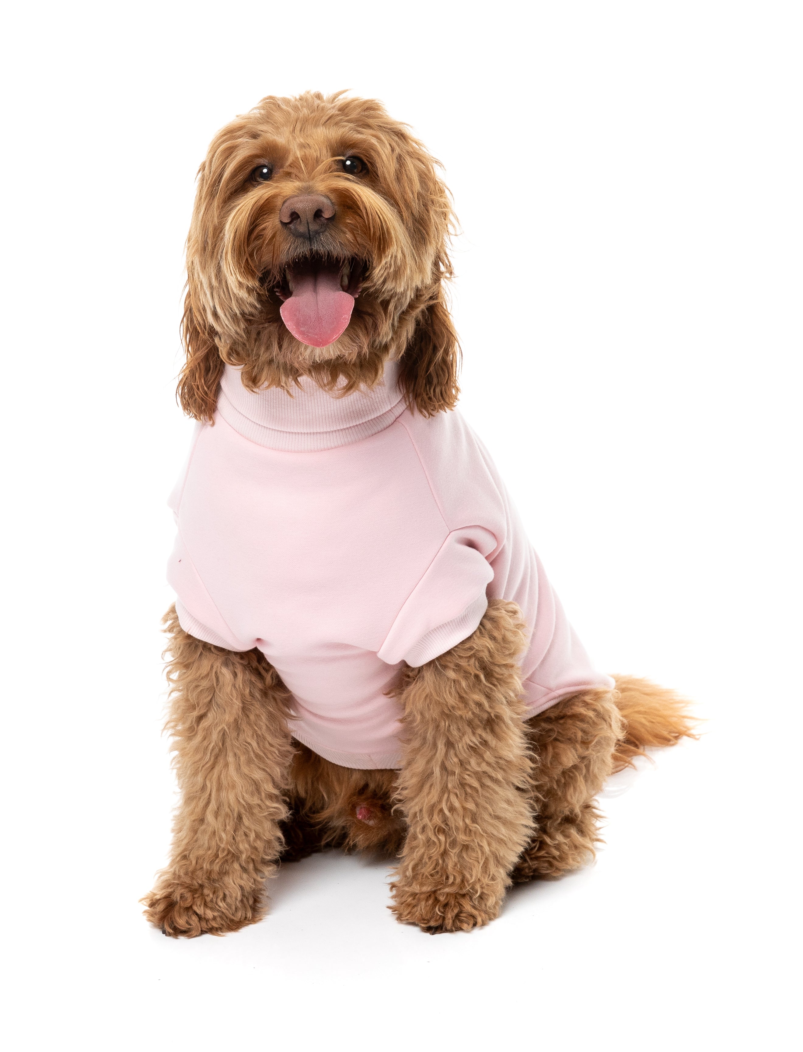 Stevie Sweater 26 - Pink