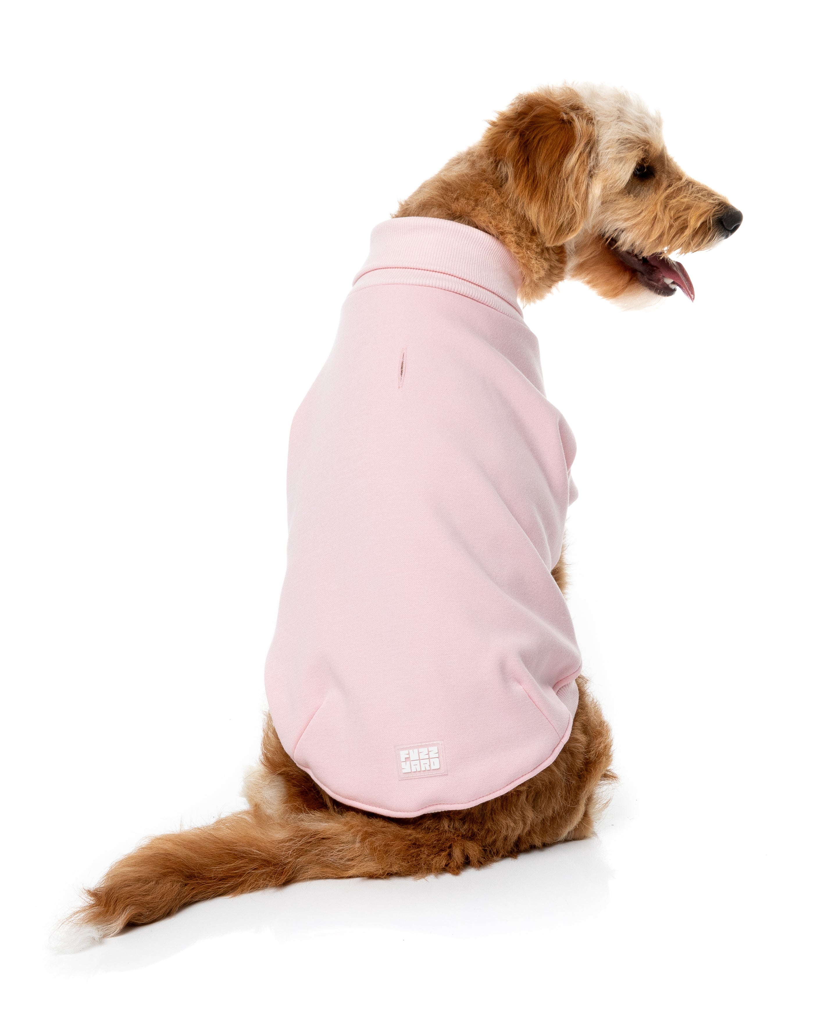 Stevie Sweater 26 - Pink