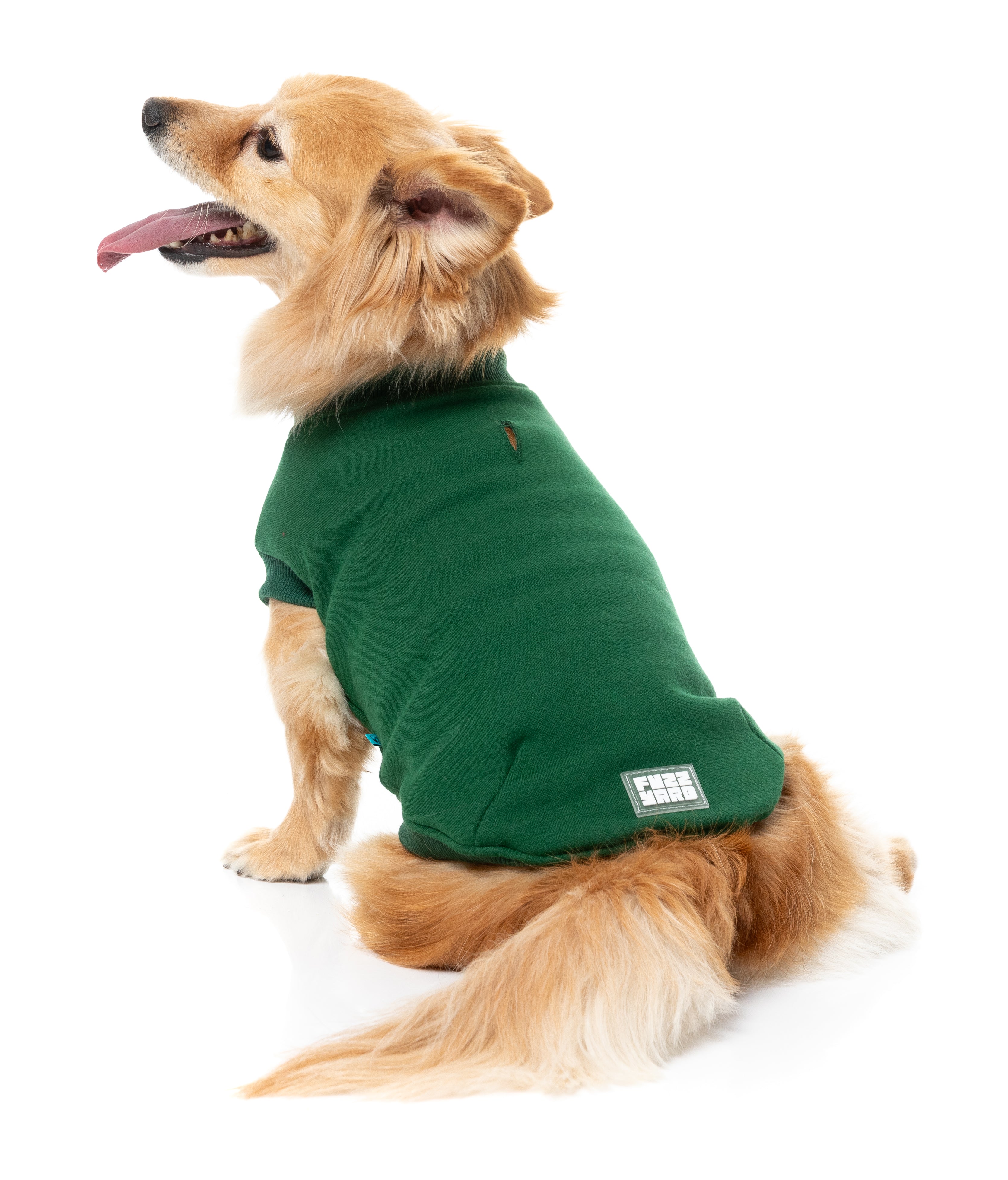Allday Sweater 26 - Green