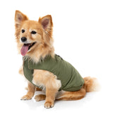 Bomber Jacket - Khaki