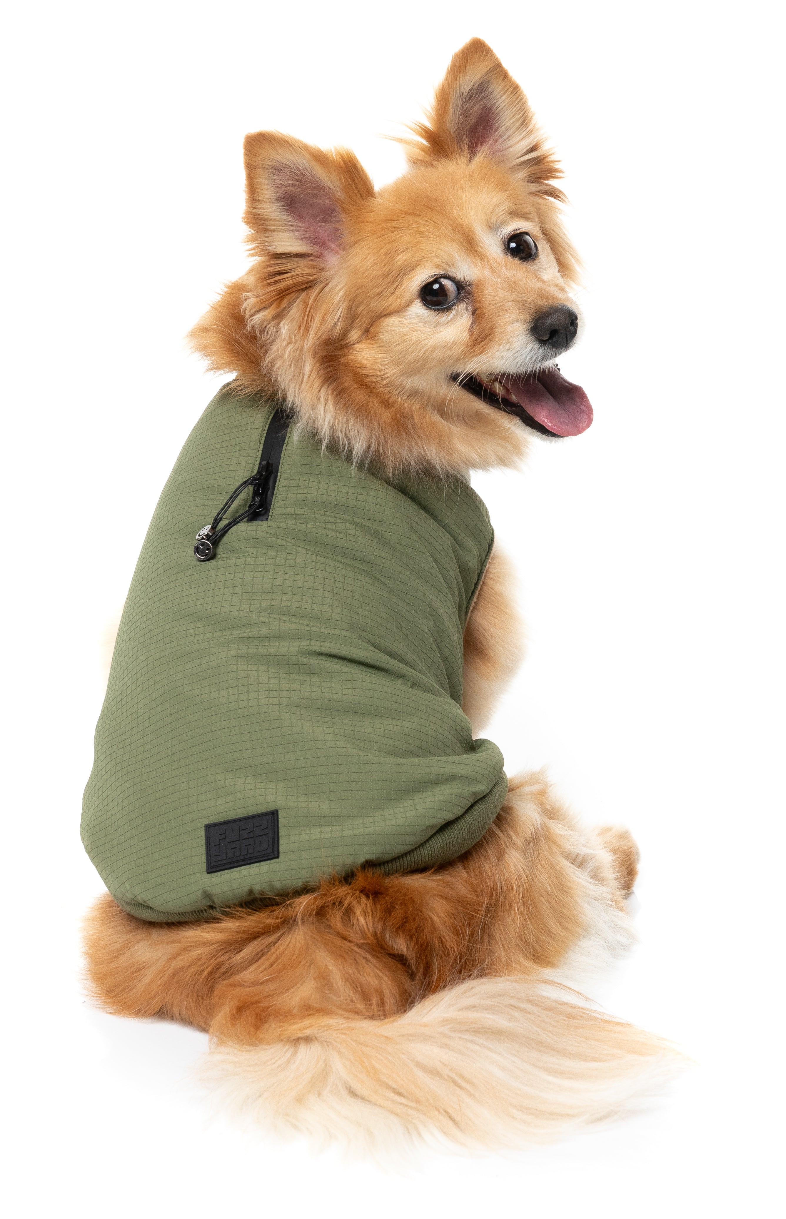 Bomber Jacket - Khaki