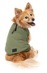 Bomber Jacket - Khaki