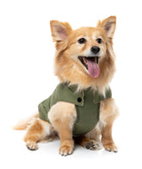 Bomber Jacket - Khaki