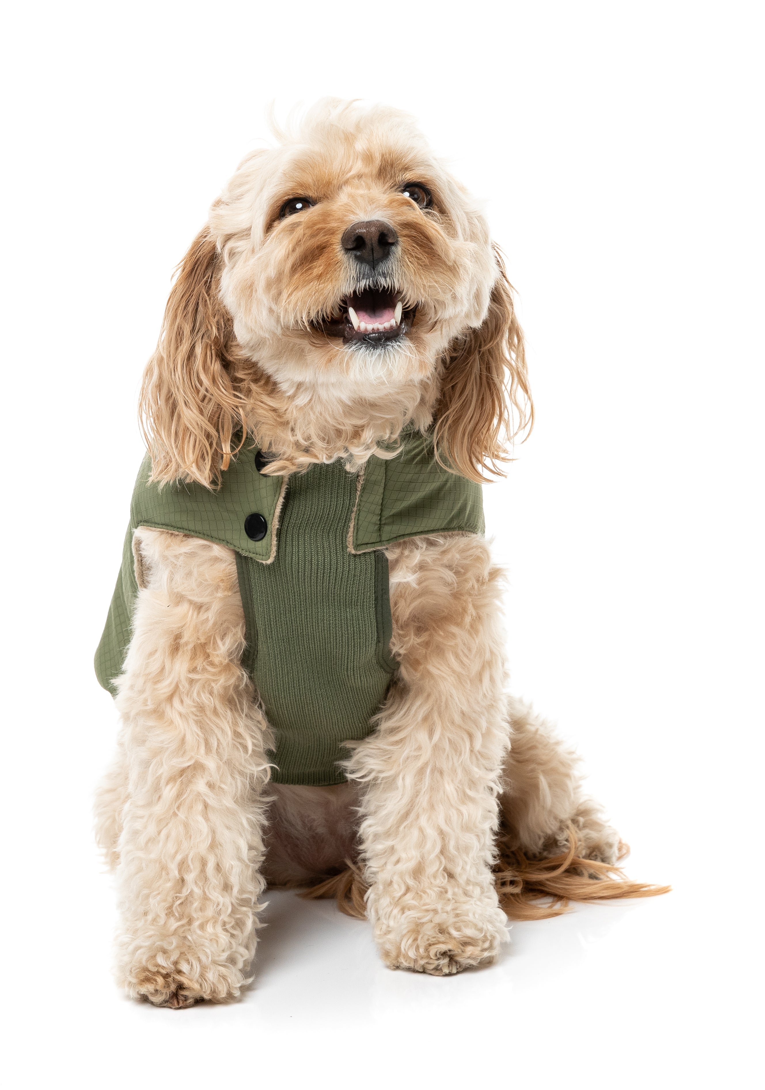 Bomber Jacket - Khaki