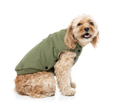 Bomber Jacket - Khaki