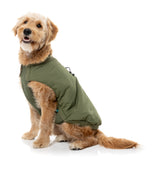 Bomber Jacket - Khaki