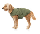 Bomber Jacket - Khaki