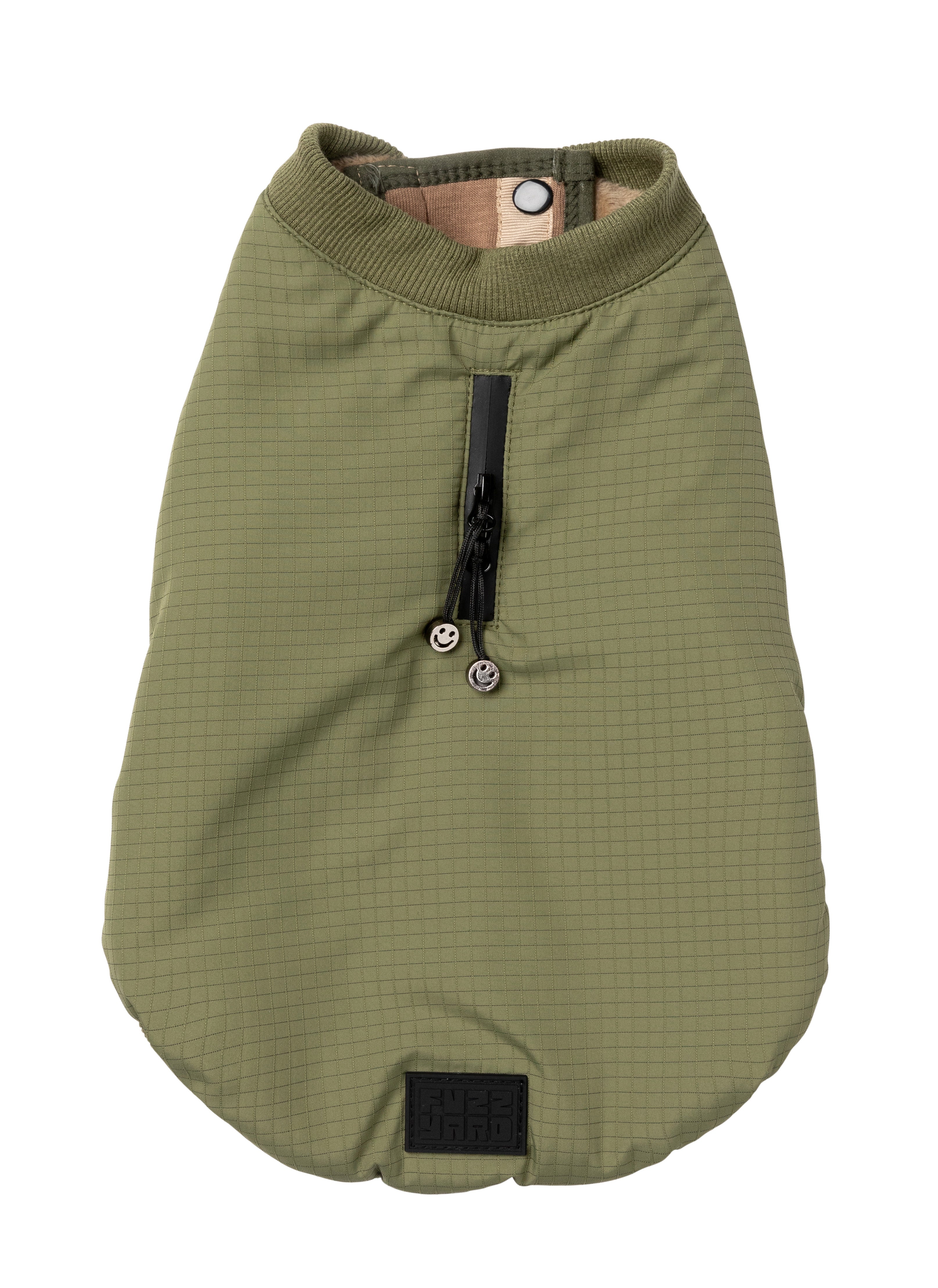 Bomber Jacket - Khaki