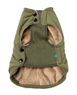 Bomber Jacket - Khaki