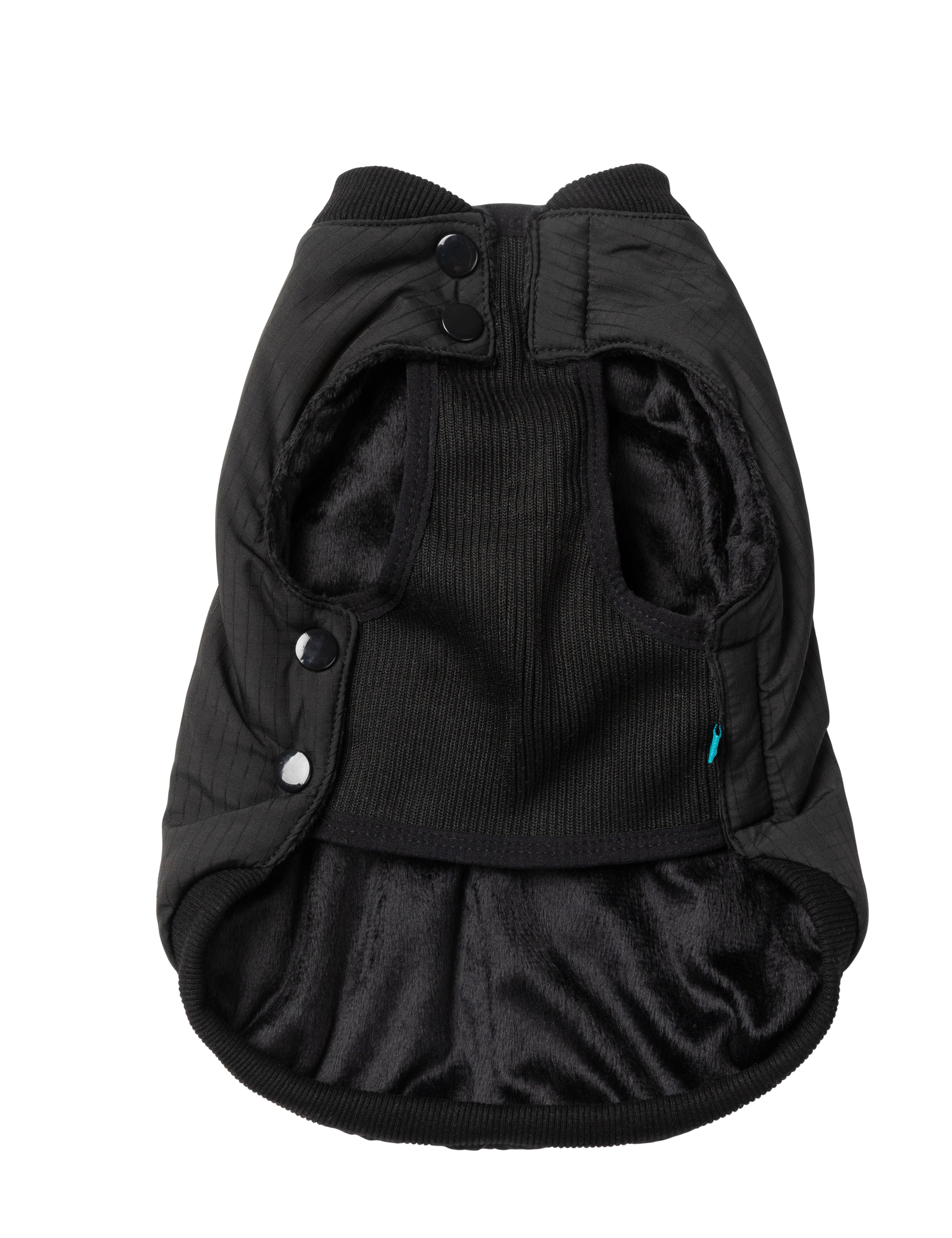 Bomber Jacket - Black