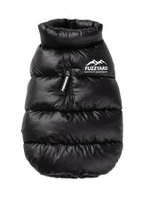 Essential Harlem Puffer Jacket - Black