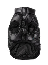 Essential Harlem Puffer Jacket - Black
