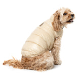 Essential Harlem Puffer Jacket - Beige