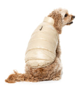 Essential Harlem Puffer Jacket - Beige