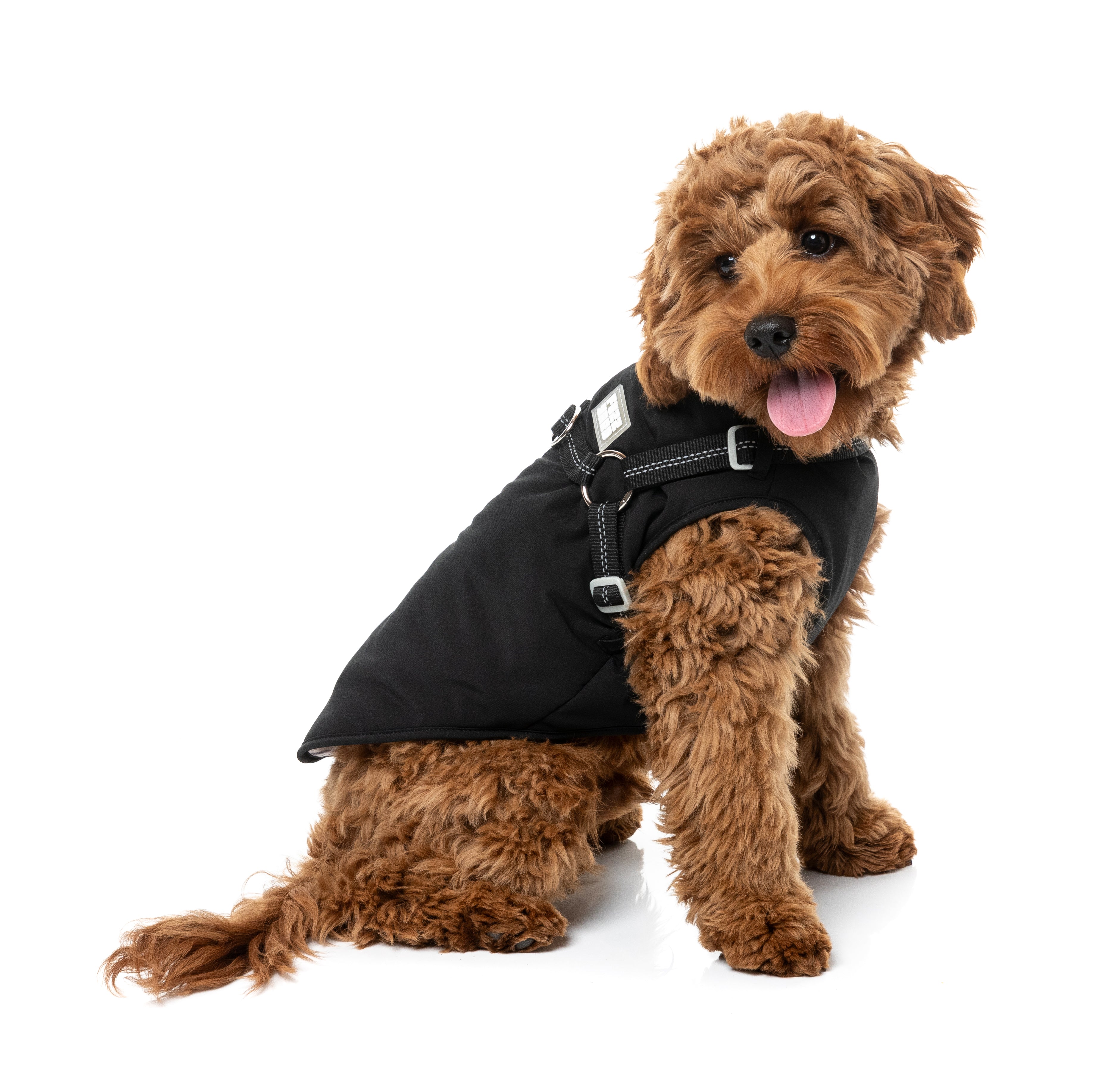 Horizon 26 Jacket - Black