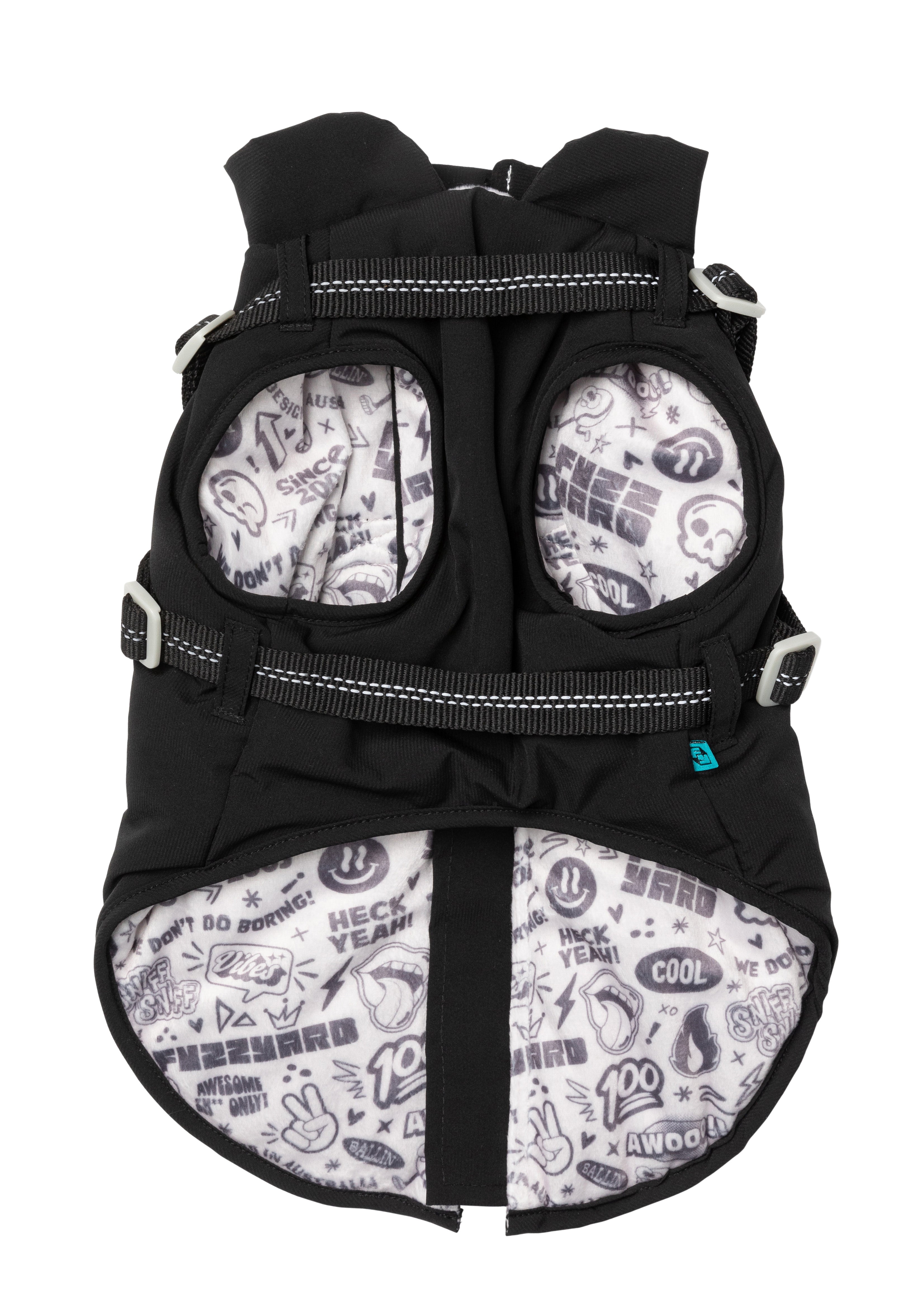 Horizon 26 Jacket - Black