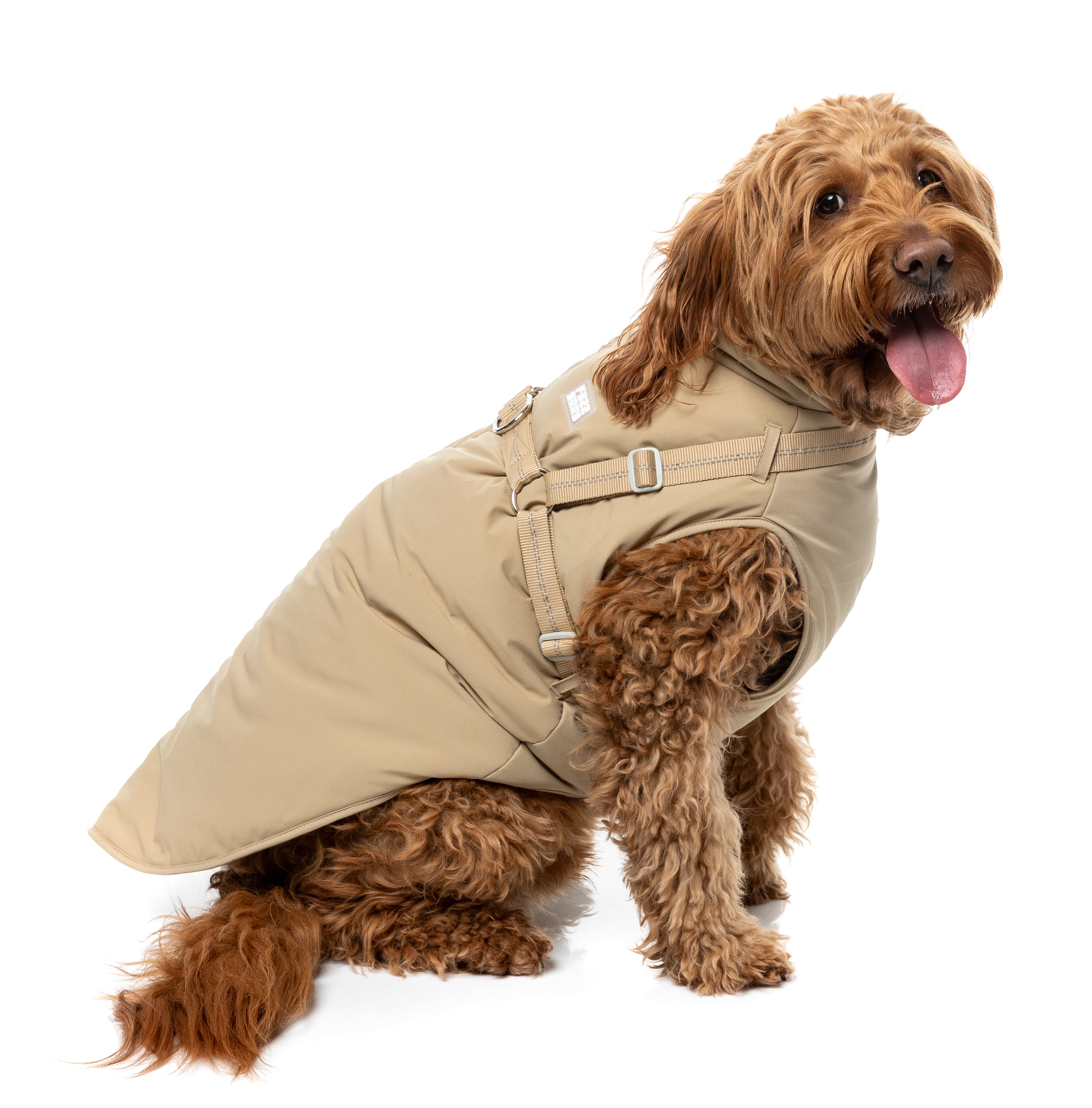 Horizon 26 Jacket - Taupe