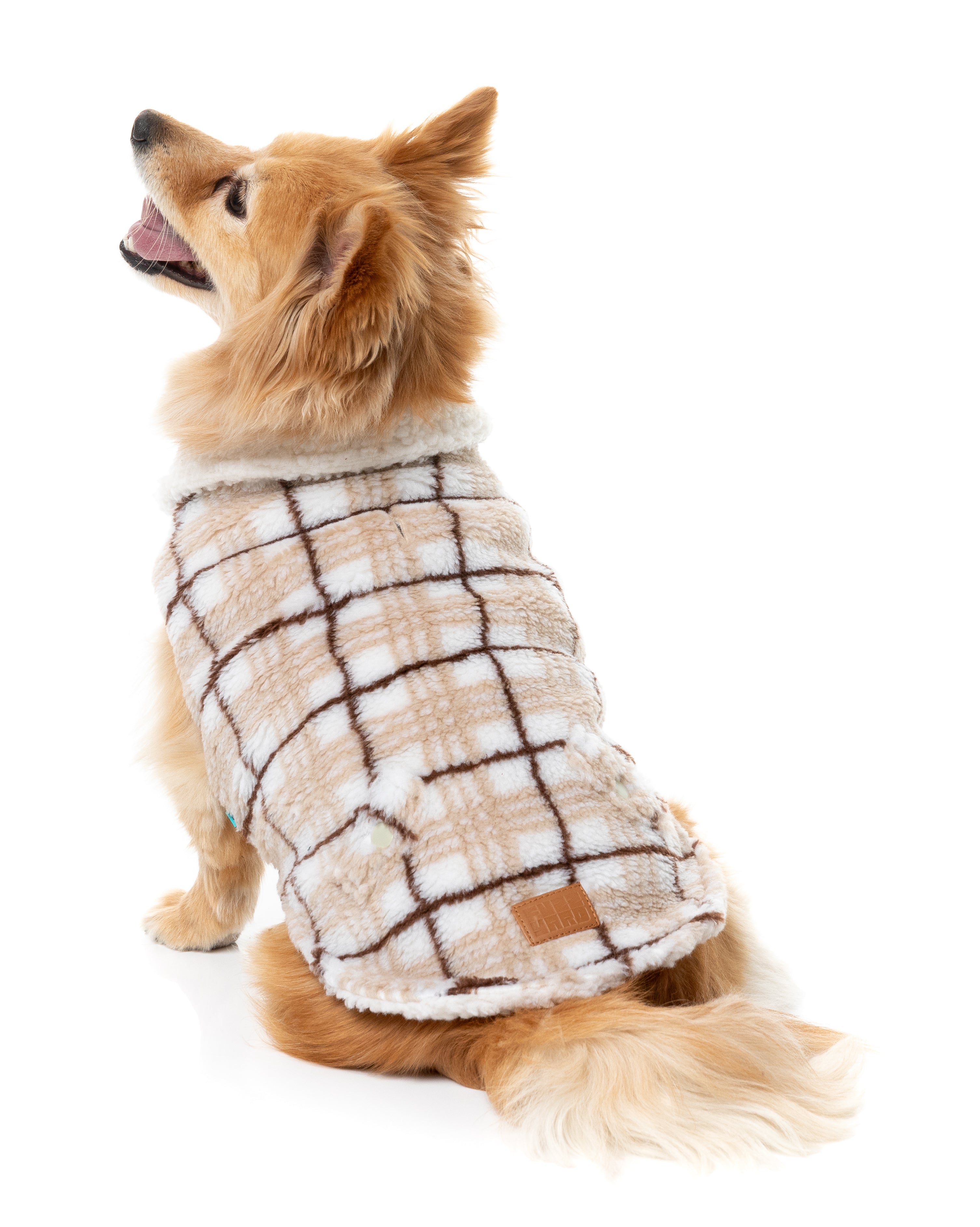 Lumberjack 26 Jacket - Beige