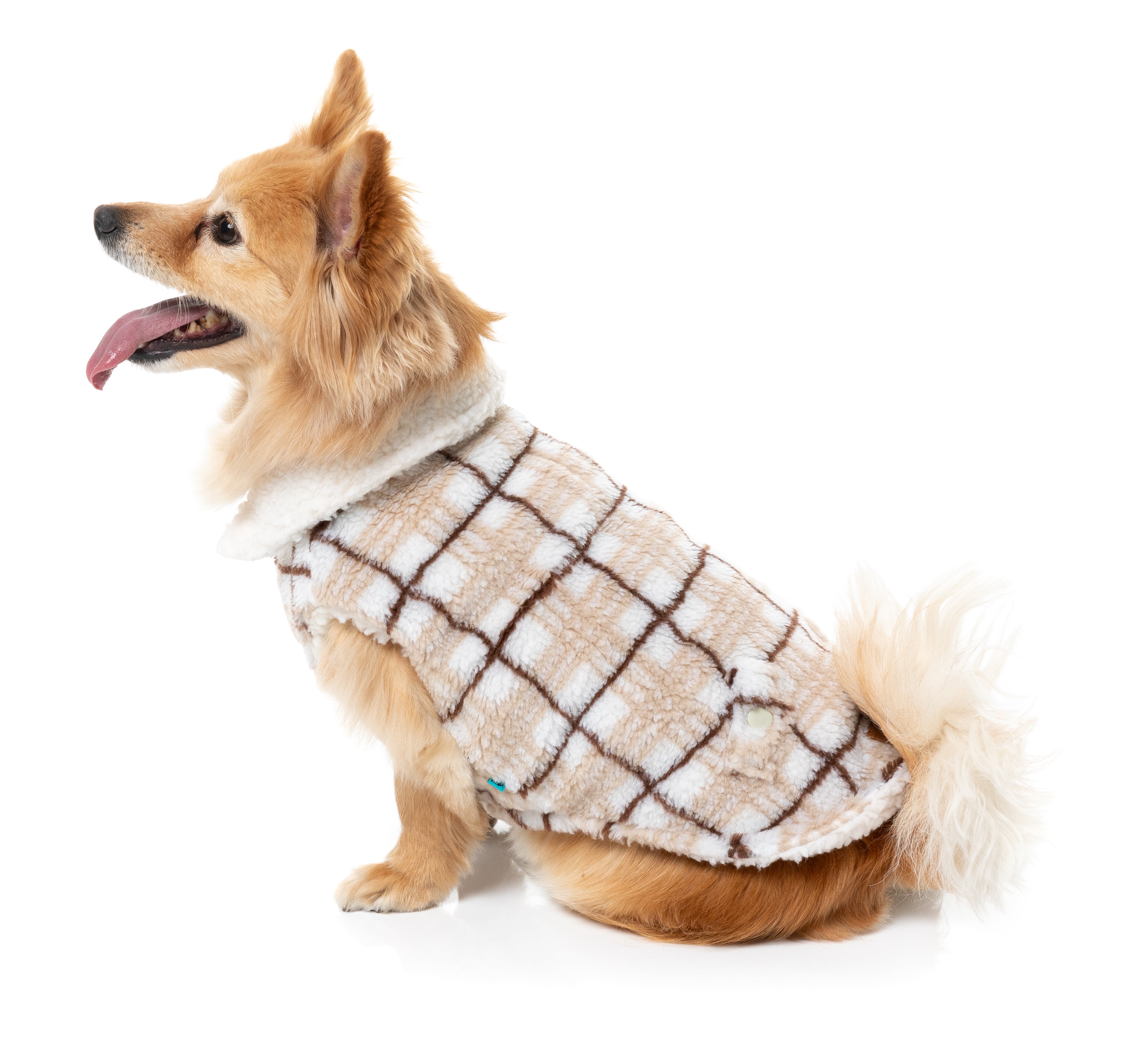 Lumberjack 26 Jacket - Beige