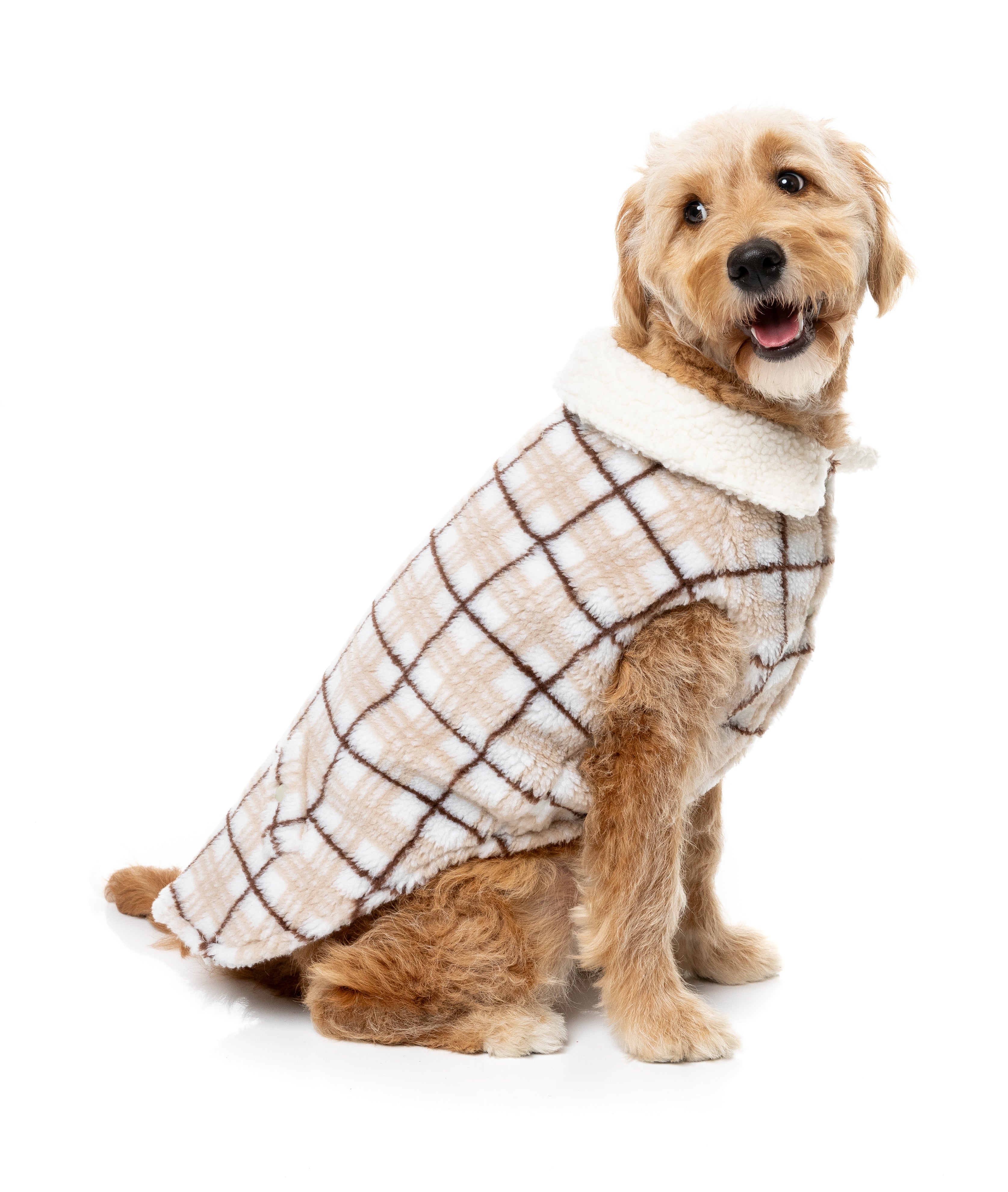 Lumberjack 26 Jacket - Beige