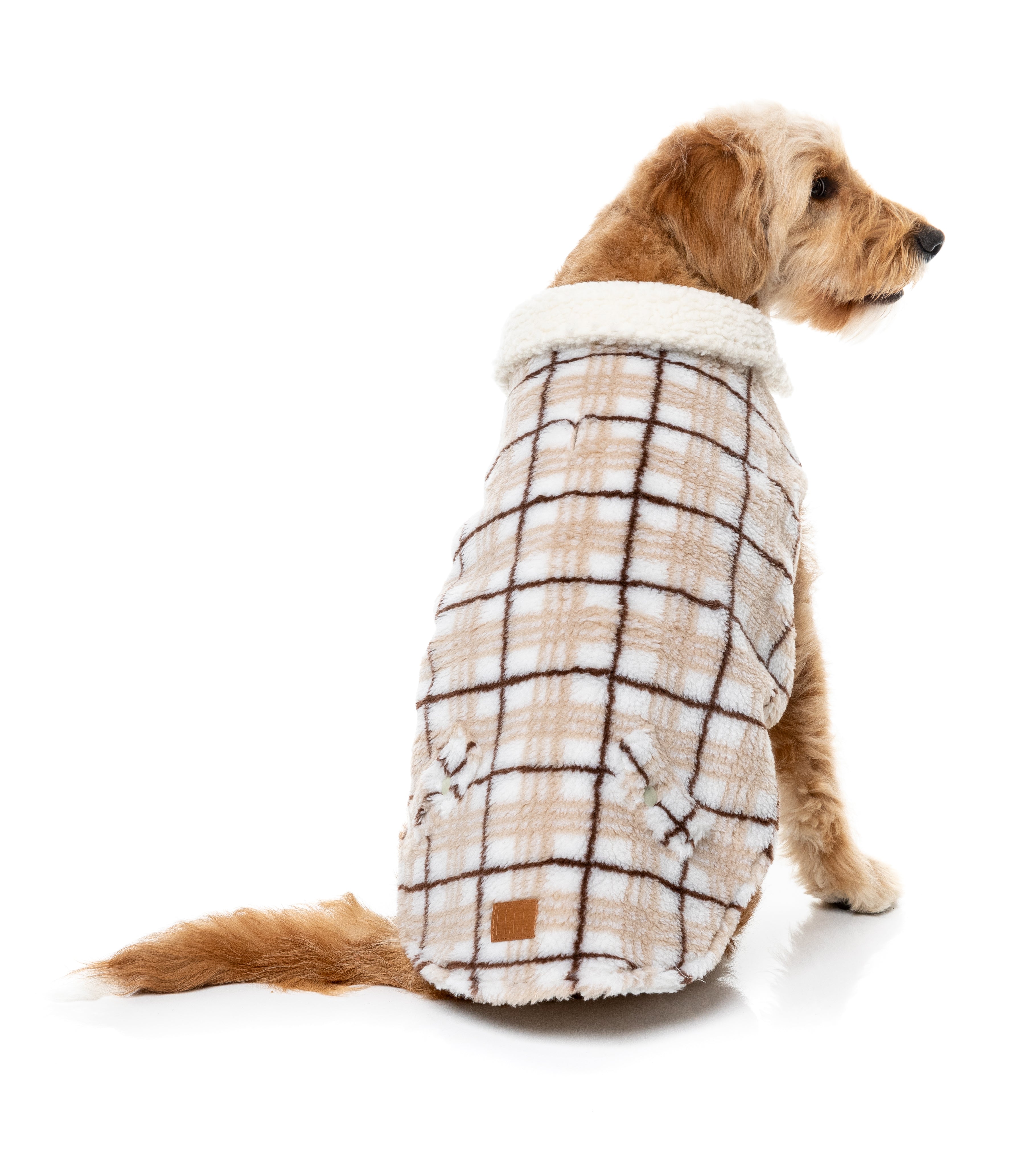 Lumberjack 26 Jacket - Beige