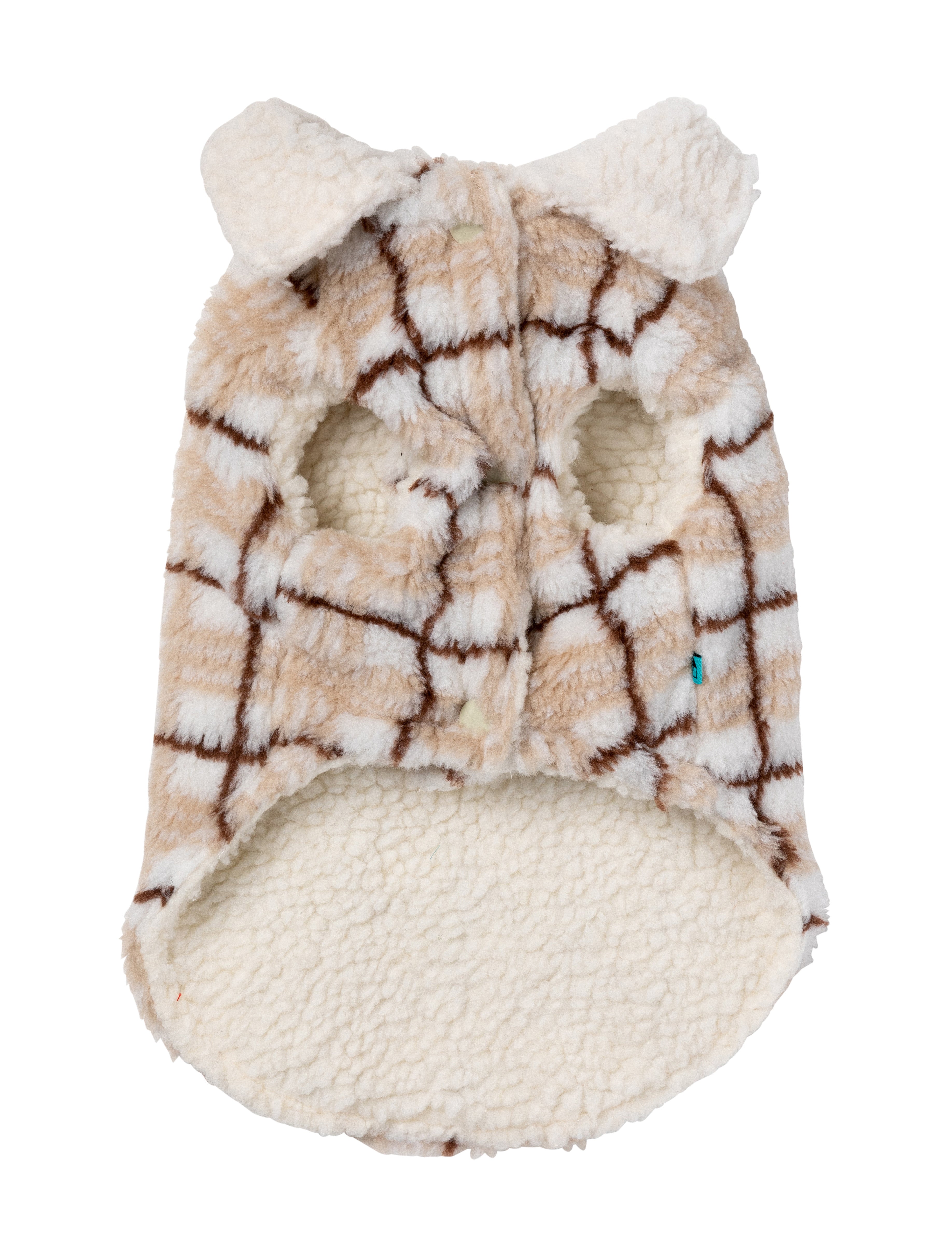 Lumberjack 26 Jacket - Beige