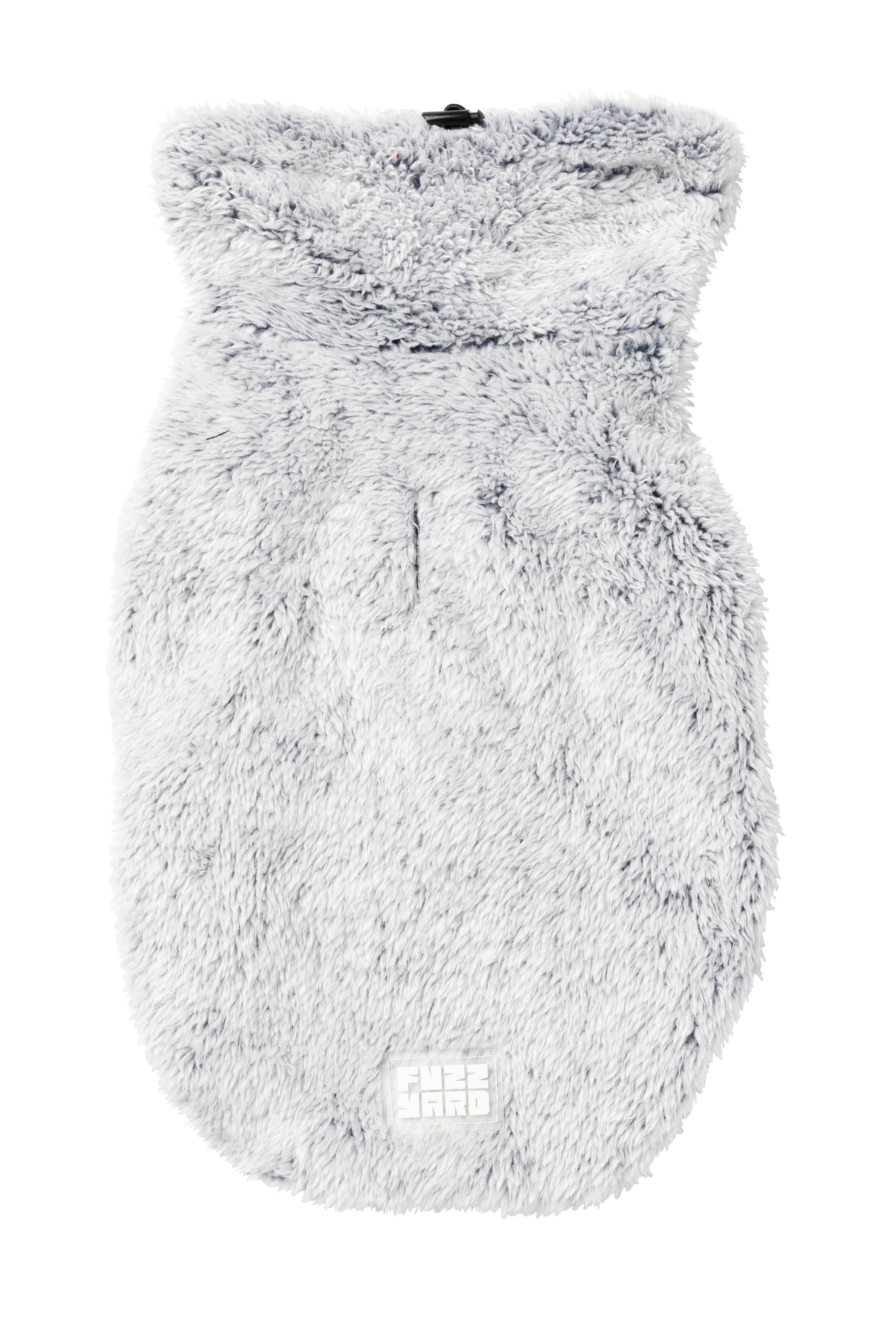 Frosted Teddy Sweater - Navy
