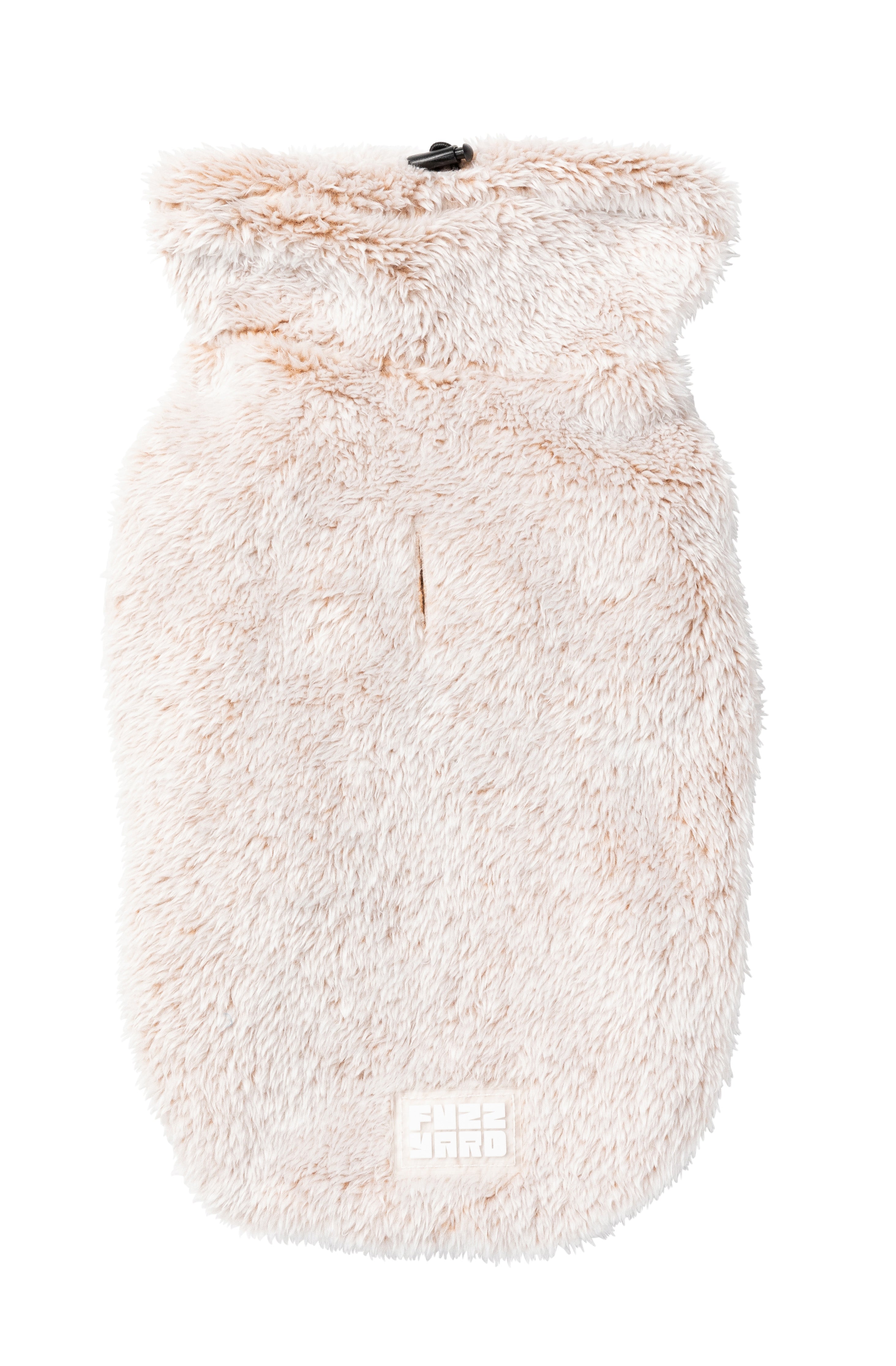 Frosted Teddy Sweater - Latte