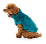 Turtle Teddy Sweater 26 - Deep Teal