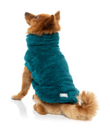 Turtle Teddy Sweater 26 - Deep Teal