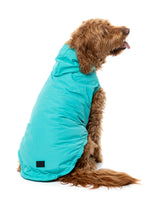 Evo Raincoat - Teal
