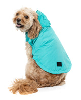 Evo Raincoat - Teal