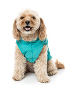 Evo Raincoat - Teal