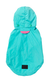 Evo Raincoat - Teal
