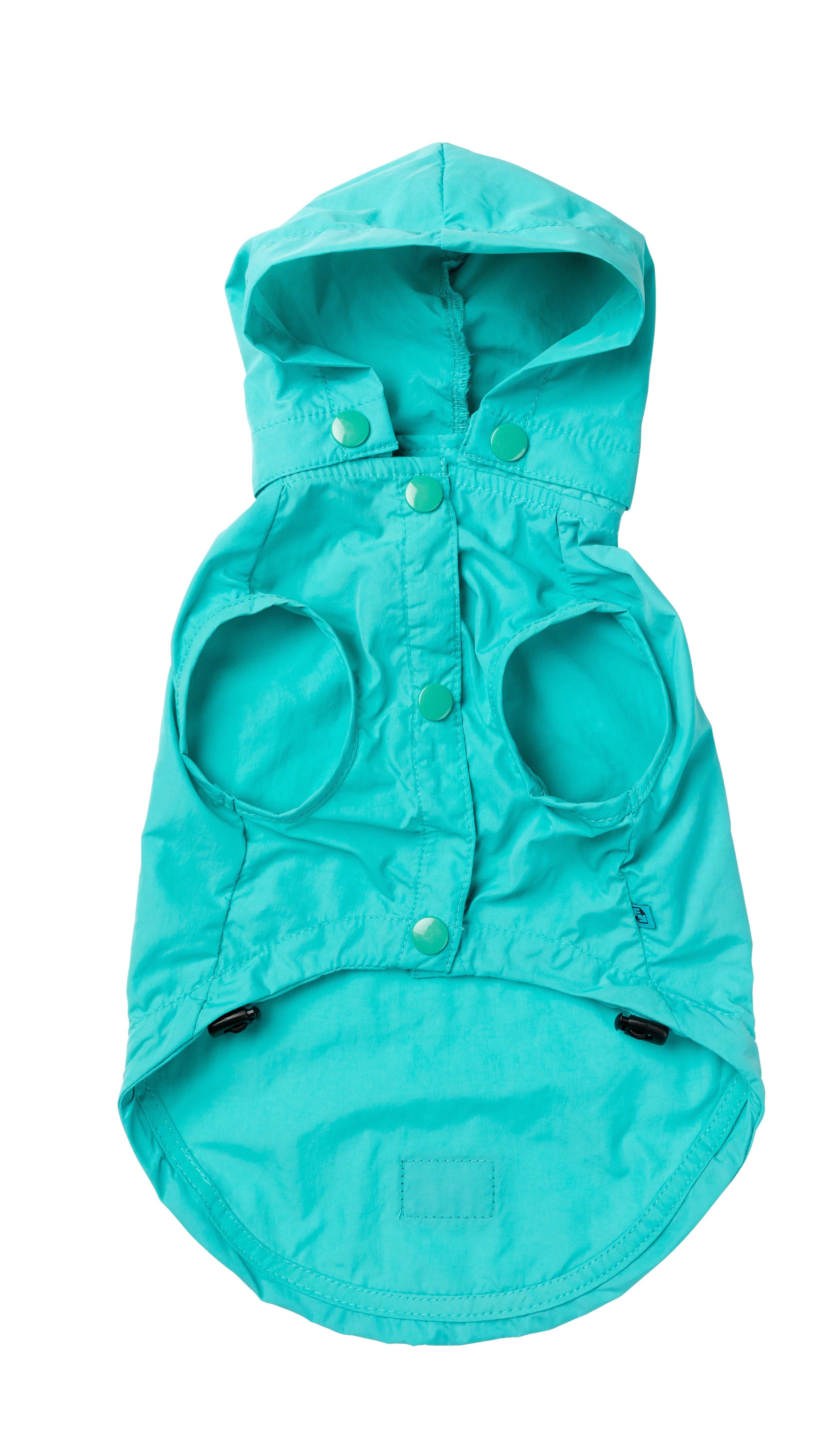 Evo Raincoat - Teal