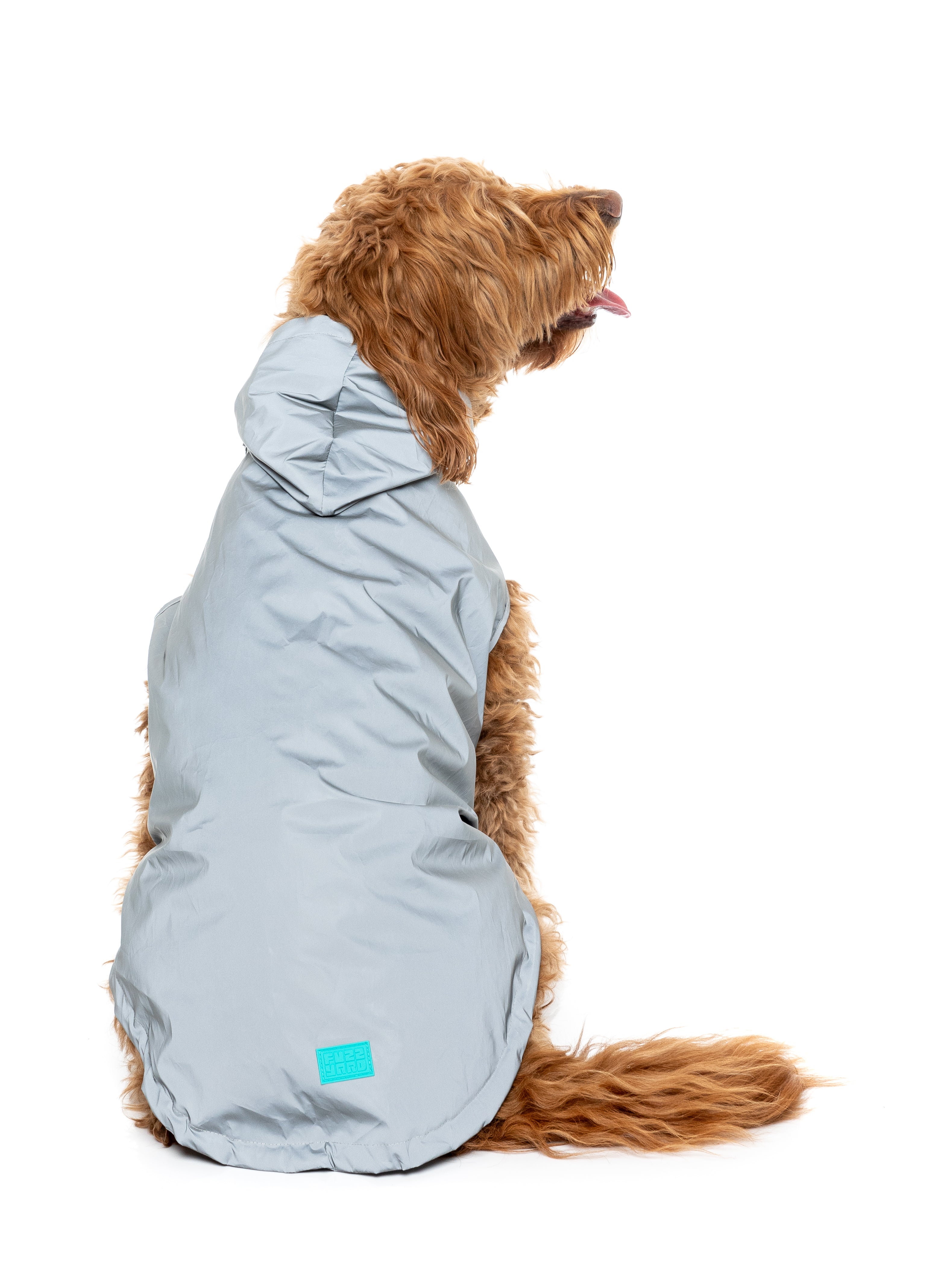 Evo Raincoat - Reflective