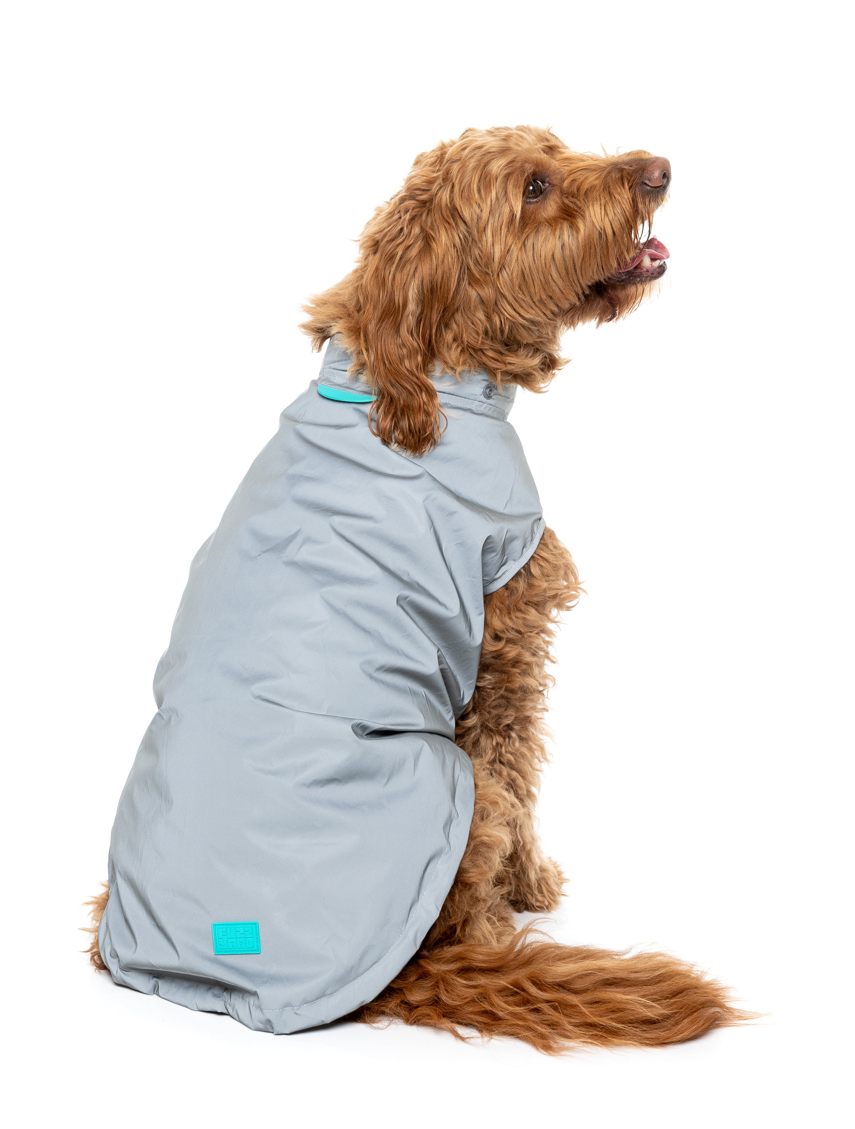 Evo Raincoat - Reflective