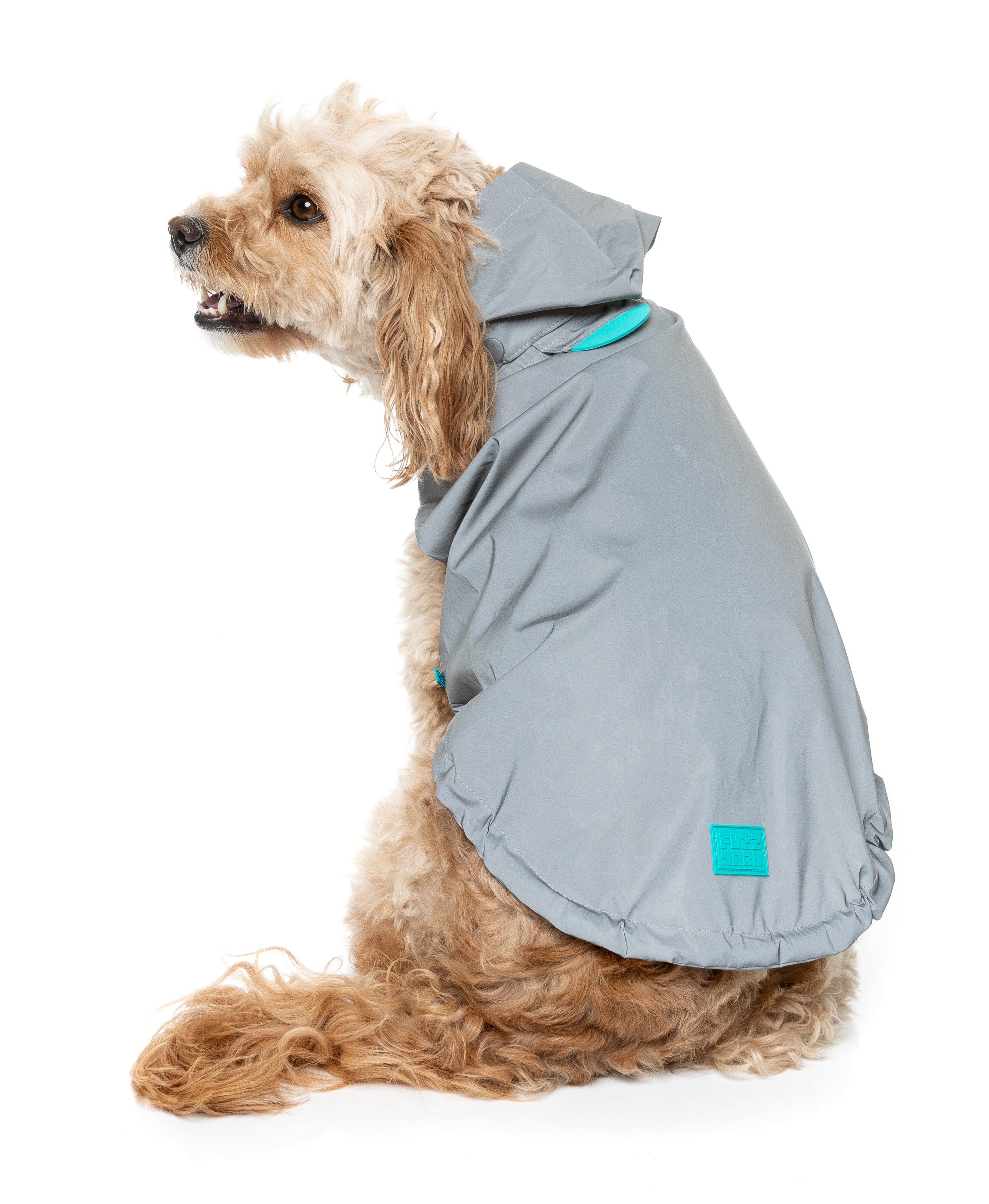 Evo Raincoat - Reflective