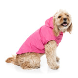 Evo Raincoat - Pink
